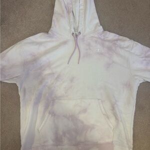Champion Pastel Tie-Dye Hoodie